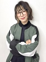アグ ヘアー ポンテ 南浦和店(Agu hair ponte) 初瀬 千紘
