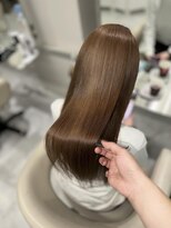 リーホリエ(Lee Horie)&nbsp;【Gyo】髪質改善酸性ストレート