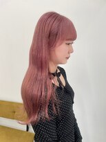 カシェル(cashel kishaba)&nbsp;ピンクベージュ