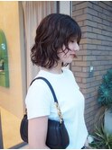 ボブパーマ