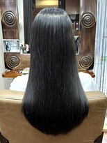 ハーシーバイアポロ 相模大野(HERSHE by apollo) 髪質改善縮毛矯正,レイヤー,縮毛矯正,白髪ぼかしハイライト.白髪