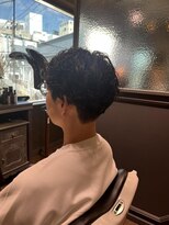 ステイゴールド 新百合ヶ丘(STAY GOLD)&nbsp;スパイラルパーマ