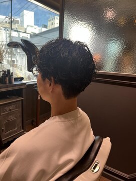 ステイゴールド 新百合ヶ丘(STAY GOLD) スパイラルパーマ