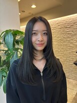 ヴィオットバイサロン(Viot by Salon)&nbsp;long/フェイスレイヤー/ダークカラー