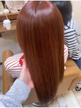 モアムー(Moremuu) ピンクブラウン