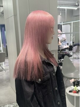 ジェム(GEM) 【kanae】ピンク/ミルキーピンク/ピンクベージュ