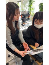 《お客様に寄り添ったカウンセリング》