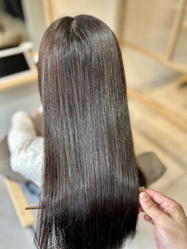 髪質改善/縮毛矯正/カラー/白髪染め/白髪ぼかし/トリートメント