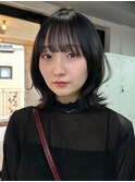 ボブ/ミニボブ/切りっぱなしボブ/ワンレン/タンバルモリ