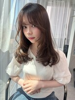 リッカ(LICCA)&nbsp;【LICCA古賀愛】チョコレートカラー/天神/天神韓国ヘア