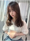 【LICCA古賀愛】チョコレートカラー/天神/天神韓国ヘア