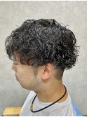 ほぐすセットでキマる!!パサつかないラフカールツイスパ☆