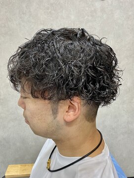 ユナイテッドヘアー バイ ピックアップ(UNITED HAIR by pick up) ほぐすセットでキマる!!パサつかないラフカールツイスパ☆