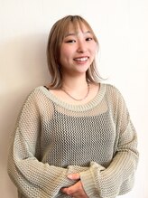 アース 会津若松店(HAIR&MAKE EARTH)&nbsp;長澤 結妃