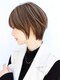 ヘアメイク イズム(HAIR MAKE ism)の写真/【トレンド性とデザイン性が両立！】ナチュラルだけどお洒落なスタイルを作ります♪【千葉駅/千葉中央駅】