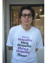 モカ(Moka)&nbsp;大人パーマ