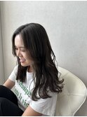 うる艶ヘアカラー♪♪
