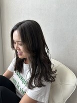 ウル(Uru)&nbsp;うる艶ヘアカラー♪♪