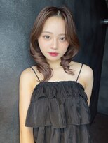 リミットバイアフィナー 大宮店(limit by Afinar)&nbsp;レイヤーカット/レイヤースタイル