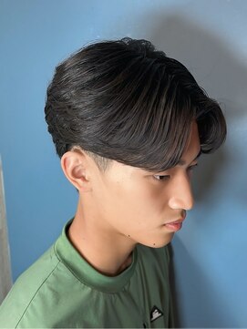 スウェル(SWELL) 毛流れセンターパート