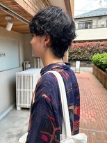 バブルス 春日部店(BUBBLES) メンズパーマ♪