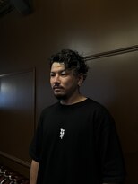 マチルダ(Matilda)&nbsp;ツーブロックパートスタイル