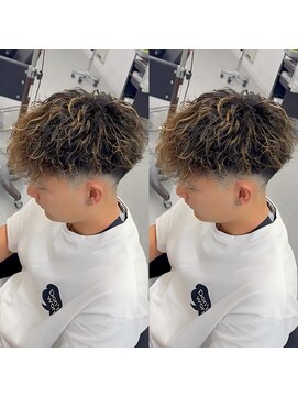 ブライト(BRIGHT) ツイストスパイラルパーママッシュ