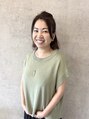 アグ ヘアー オーウェン 山形元木店(Agu hair owen) 鹿又 朱美