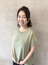 アグ ヘアー オーウェン 山形元木店(Agu hair owen) 鹿又 朱美