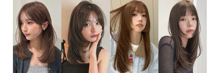 セブンルックスクレオ(7LOOKS creo)のサロンヘッダー