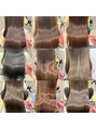 エレノア 目黒店(Eleanor) 髪が綺麗だと若く見える◎この艶が欲しい方是非お任せ下さい!