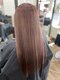 ヘアーサロンルゼル(LuzeL)の写真/最旬のトレンドカラーも、いつものカラーも【LuzeL】にお任せください！透明感のある色味で艶のある髪へ。