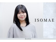 【ISOMAE】《似合わせカラー》を提案させていただきます☆