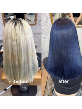 シーソー(SEE-SAW) 髪質改善縮毛矯正