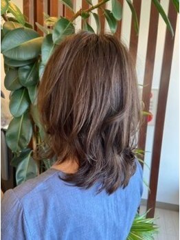 アッシュ アーティスティック スタジオ オブ ヘア(Ash artistic studio of hair)の写真/厳選された薬剤と技術で、あなたの魅力を最大限に引き出すヘアデザインをお届けいたします!