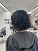 20代30代40代向け髪質改善（縮毛矯正）をレイヤー、ボブでも可能