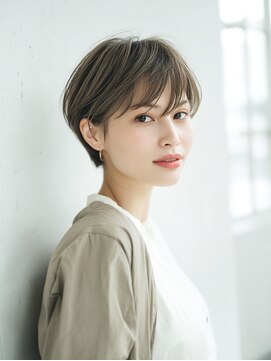 エスアール 王寺店(SR) 大人ナチュラルショート