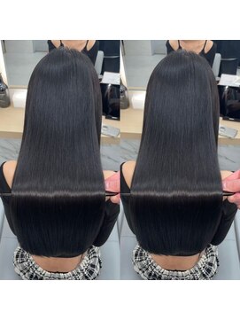 ユアーズヘア 東新宿店(youres hair) 髪質改善コース