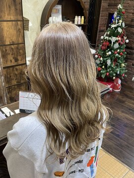 ヘアー クリエイト カルバリ(HAIR CREATE Calbari) Calbariスタイル