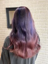 アボックス(abox)&nbsp;グラデーションカラー