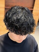 ヴェロ 福井(VeRO)&nbsp;波巻きパーマ