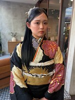 レイン(RAIN)&nbsp;成人式