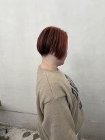 パーマネントシャペ(Permanent Chapel)&nbsp;ショートボブ