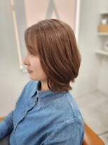 シーバイトリコ 市川(SEA by tricot)&nbsp;レイヤースタイル/ハイトーンベージュ