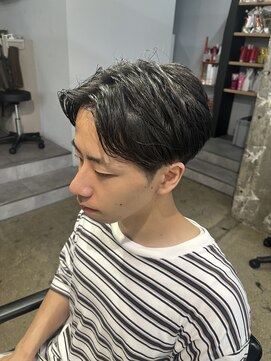 リラクオーレメンズ(LIRA CUORE men's) 酸性縮毛矯正