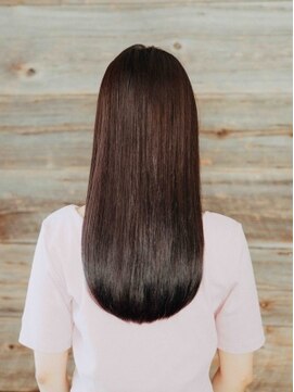 アームズ キューブ 岡崎店(arms cube) うるうるロングヘア