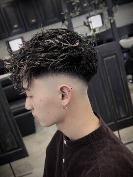 ジ オブスキュア(THE OBSCURE) スペインカール