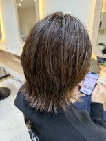 サンサーラ 屋島店(SAMSARA)&nbsp;レイヤーボブ