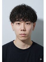 レボ 片町店(Revo)&nbsp;癖毛だからできる無造作ラルフカール！