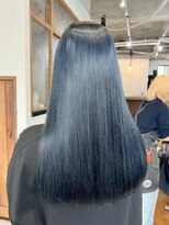 ミミ ブランシェ(Mimi Branche) ☆髪質改善/ブリーチ/ダブルカラー/縮毛矯正/インナーカラー☆